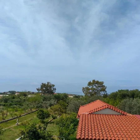 Apartmán Eytuxia's
