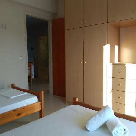 Apartmán Eytuxia's