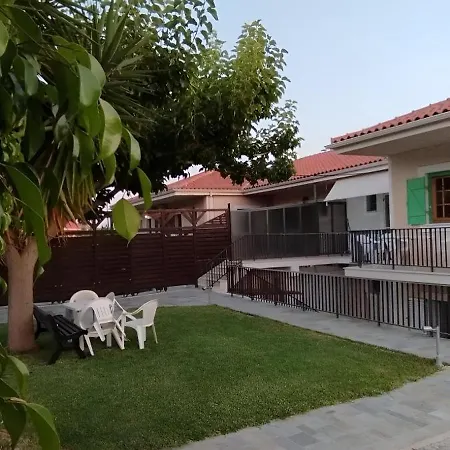 Eytuxia's Διαμέρισμα *