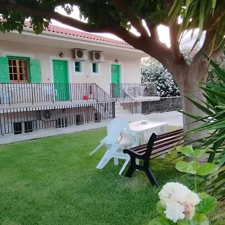 Apartment Eytuxia's Minia