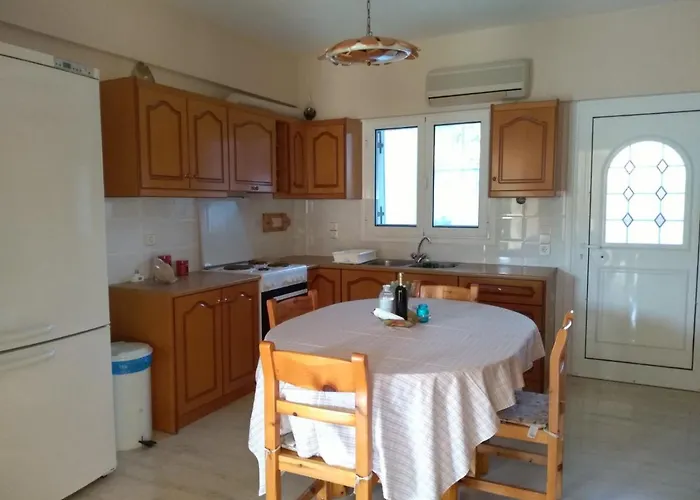 Apartment Eytuxia's *