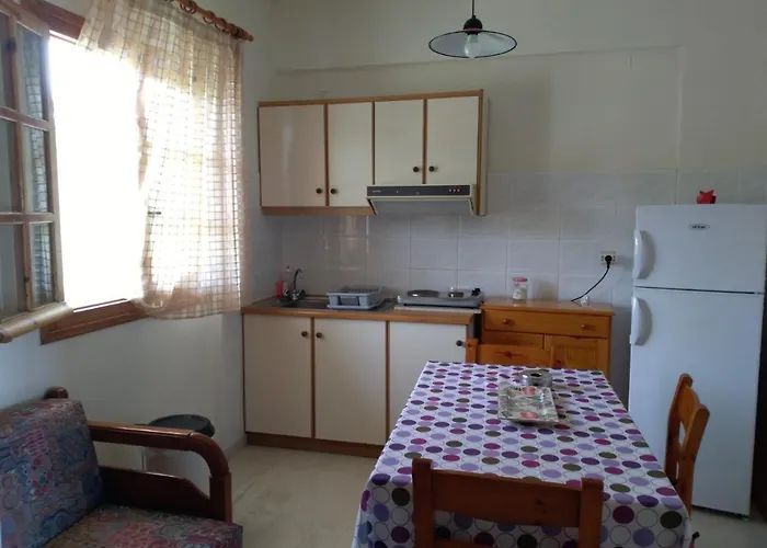 Apartment Eytuxia's Minia