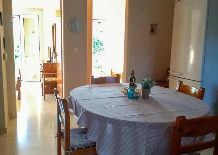 Eytuxia's Apartment *