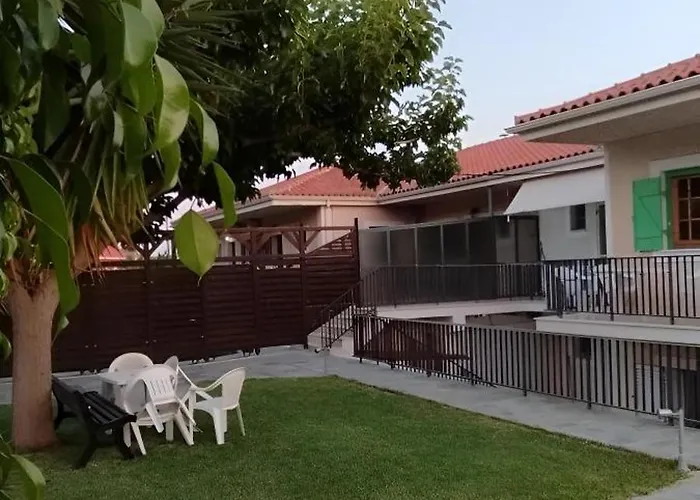 Eytuxia's Lägenhet *