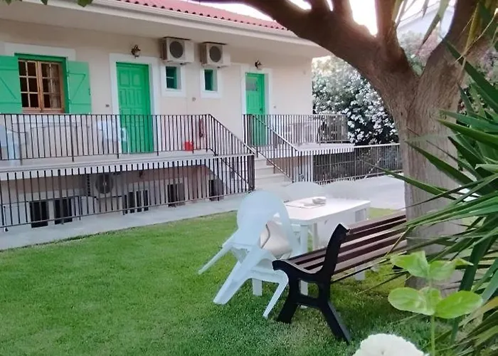 Apartment Eytuxia's Minia